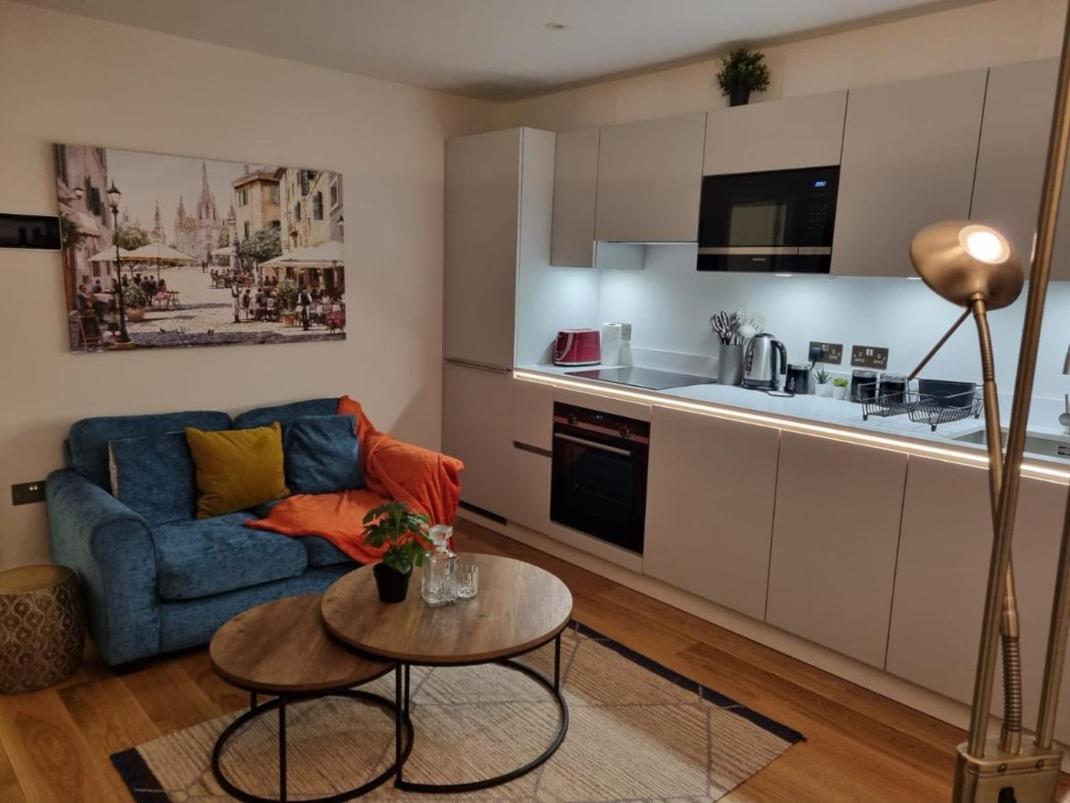 Trinity House By Ritual Stays St Albans Εξωτερικό φωτογραφία