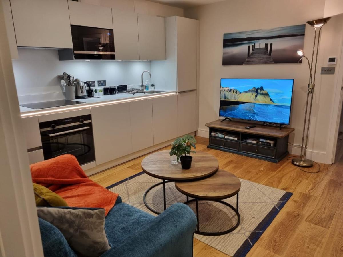 Trinity House By Ritual Stays St Albans Εξωτερικό φωτογραφία