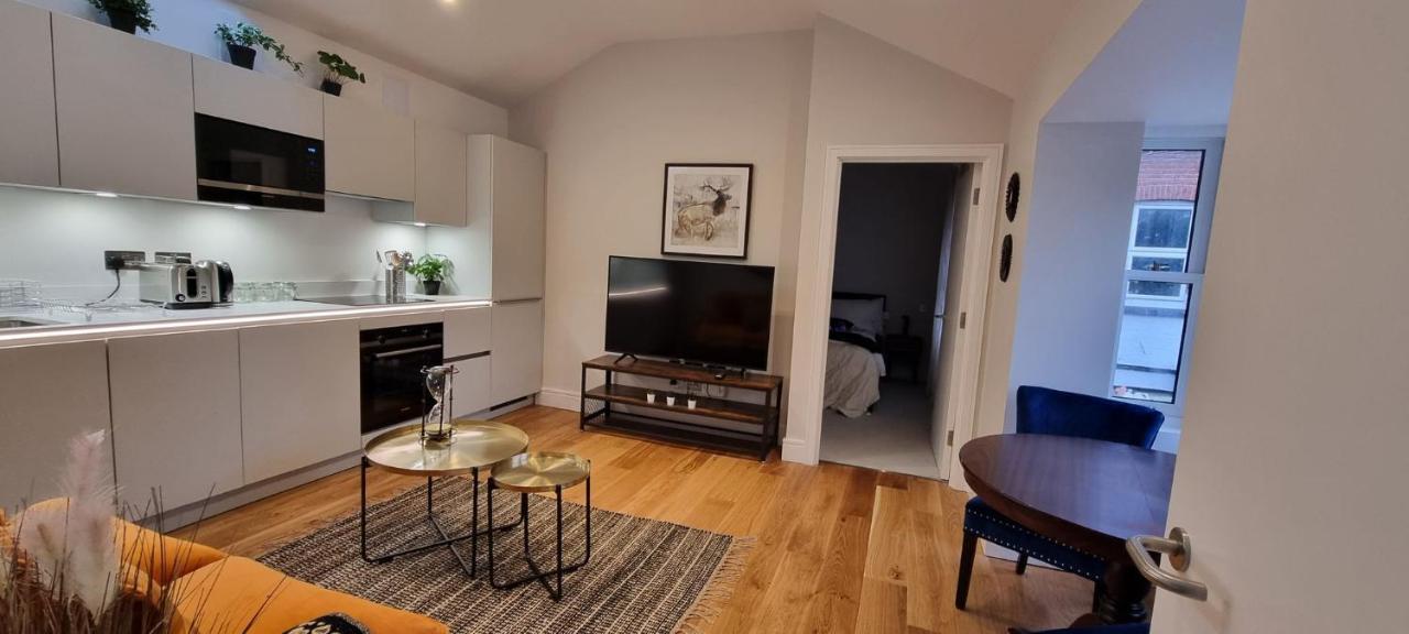 Trinity House By Ritual Stays St Albans Εξωτερικό φωτογραφία