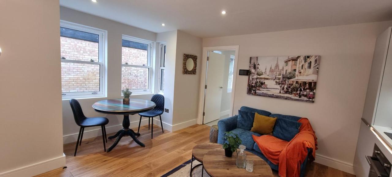 Trinity House By Ritual Stays St Albans Εξωτερικό φωτογραφία