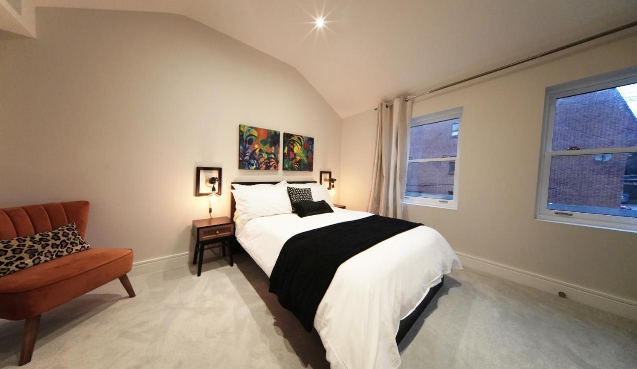 Trinity House By Ritual Stays St Albans Εξωτερικό φωτογραφία