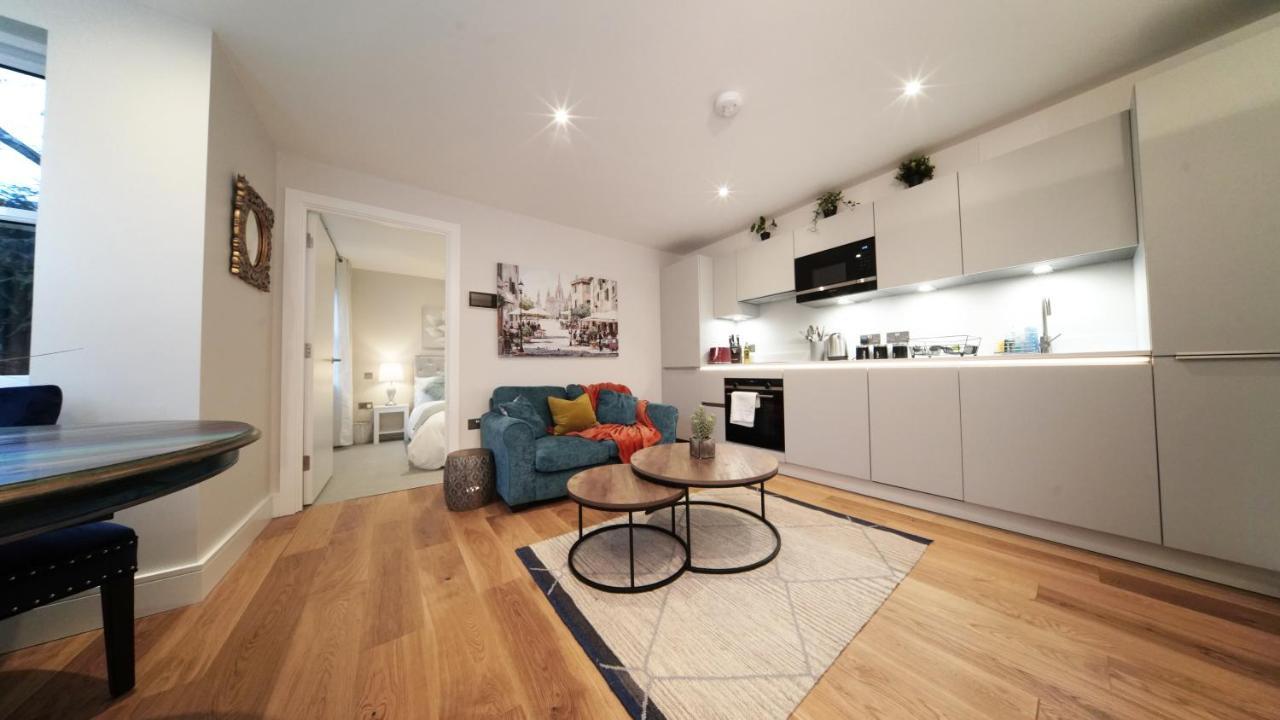 Trinity House By Ritual Stays St Albans Εξωτερικό φωτογραφία